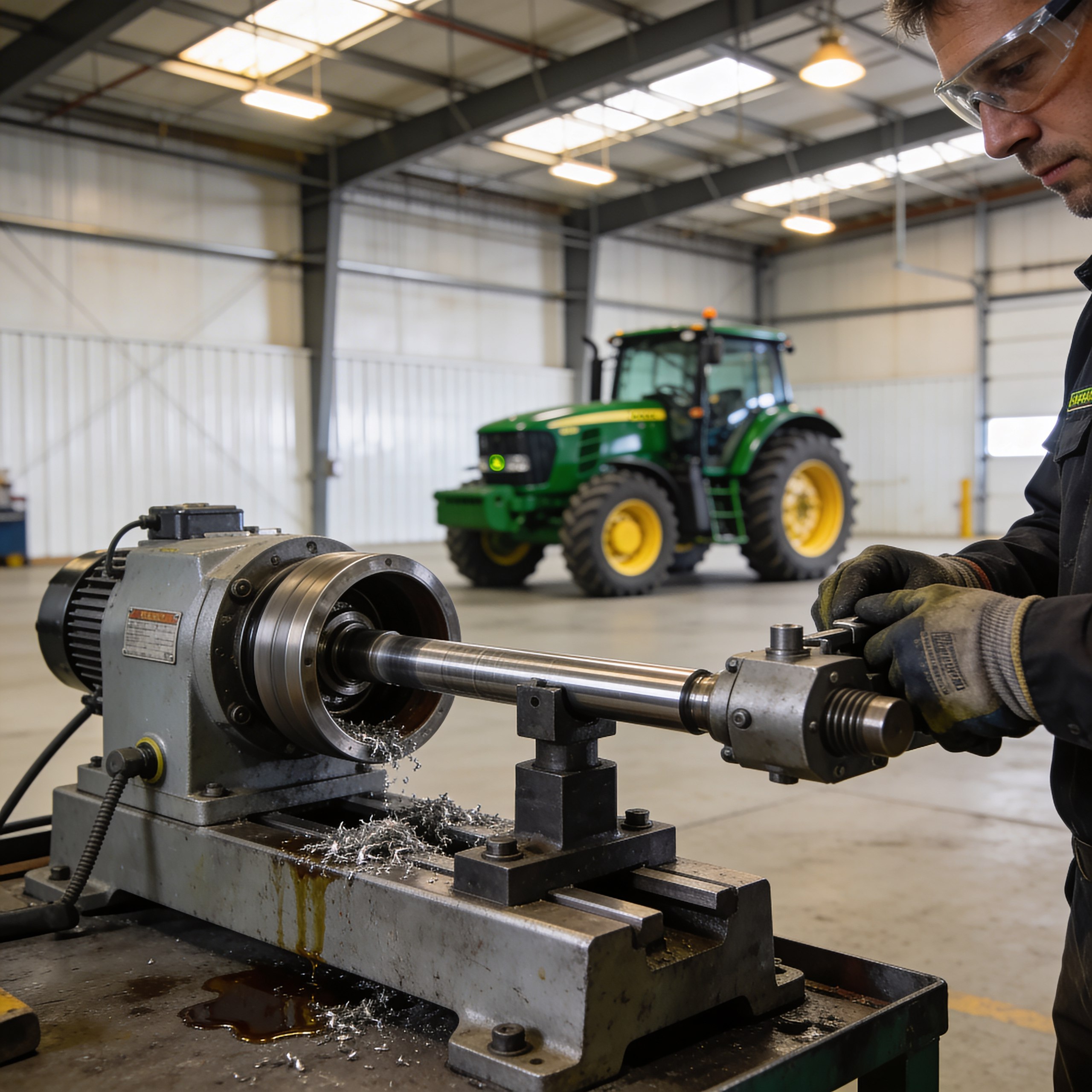 Services Line boring Lincoln