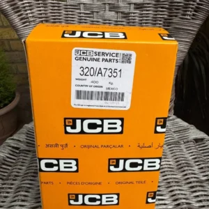 jcb t4 fuel filter: 320/a7351 (replaces 320/07382)