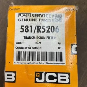 JCB Transmission Filter 581/R5206