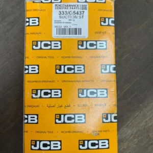JCB SUCTION STRAINER 333/G5437