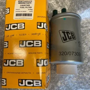 genuine jcb fuel filter 320/07309