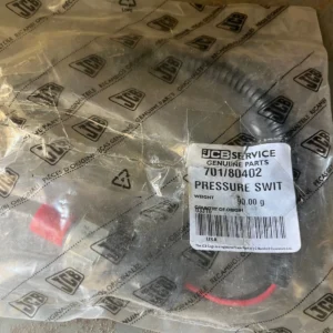 jcb pressure switch 48 bar: 701/80402