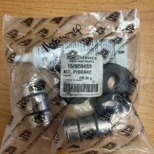 jcb kit, p/brake calliper: 15/920433