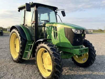 USED JOHN DEERE 6090 MC TRACTOR